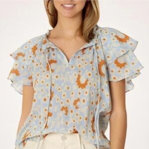 Olivia James Astrid Top